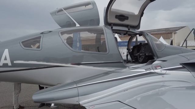 Diamond DA62. Обзор самолёта. Aircraft overview. Частная авиация смотреть онлайн