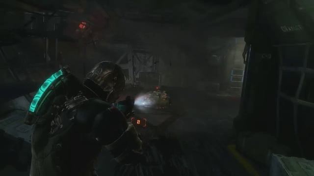 Dead Space 3 - HD 5670 Gameplay смотреть онлайн