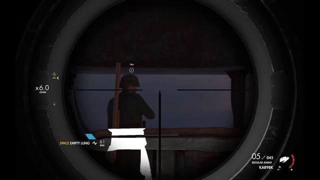 Sniper Elite 4 - Hunting Germans in bueatifull Italy смотреть онлайн