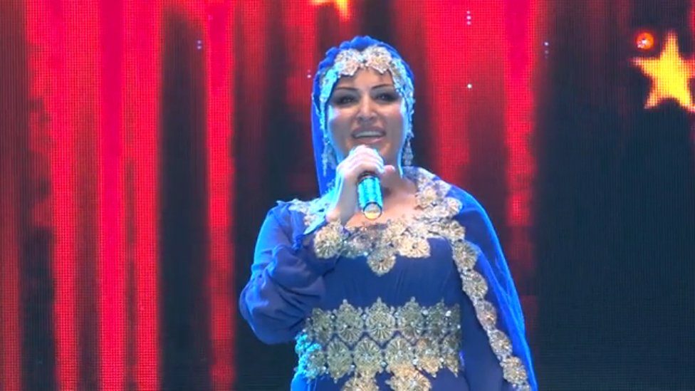 Зайнаб Махаева - Дагестан