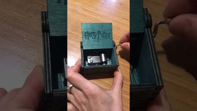 музыкальная шкатулка Harry Potter смотреть онлайн