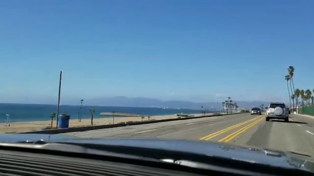 Los Angeles - Manhattan Beach смотреть онлайн