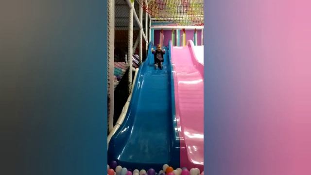кафе и большая игровая Fun City #Хабаровск смотреть онлайн