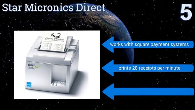 8 Best Receipt Printers 2017 смотреть онлайн