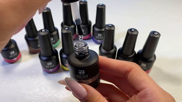 Маникюр из студии ?? Полное (!!!) восстановление ногтей смотреть онлайн