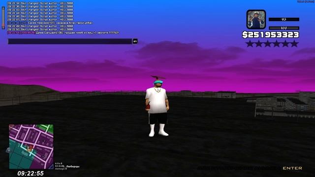 СБОРКА РОДИНА РП ГЕТТО 999ФПС//By Murzik