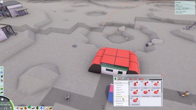 TO THE MOON! - Parkitect - Taste of Adventure смотреть онлайн