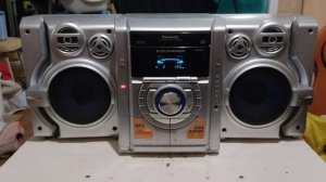 Panasonic SA-AK 330