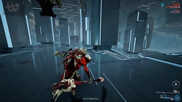Warframe: Pupacyst - 2 forma Build - Crowd Pleaser 1-2-3 смотреть онлайн