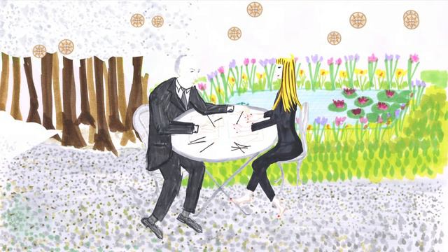 DIOR JOAILLERIE: ROSE DES VENTS смотреть онлайн