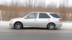 Тойота Виста Ардео | Toyota с пробегом 188 тысяч, кажется лучший вариант за 250 000р.