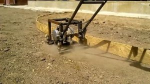 Виброплита электрическая