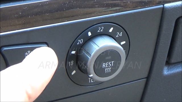 BMW E60 5SERIES КАК ВКЛЮЧИТЬ ИЛИ ВЫКЛЮЧИТЬ КОМПРЕССОР КОНДИЦИОНЕРА смотреть онлайн