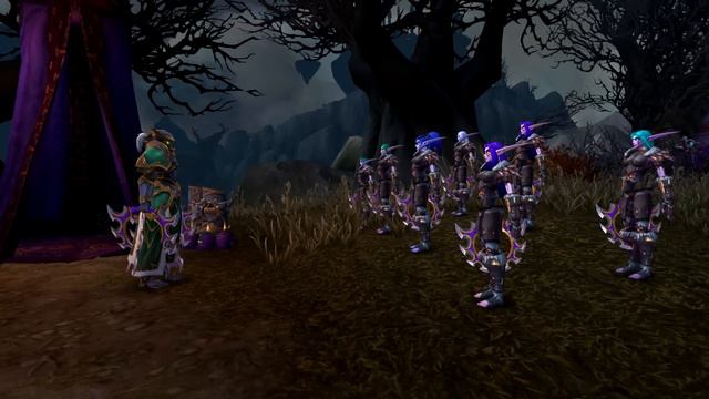 New SPEC For Every CLASS! - Shaman TANK/DK Necromancer...