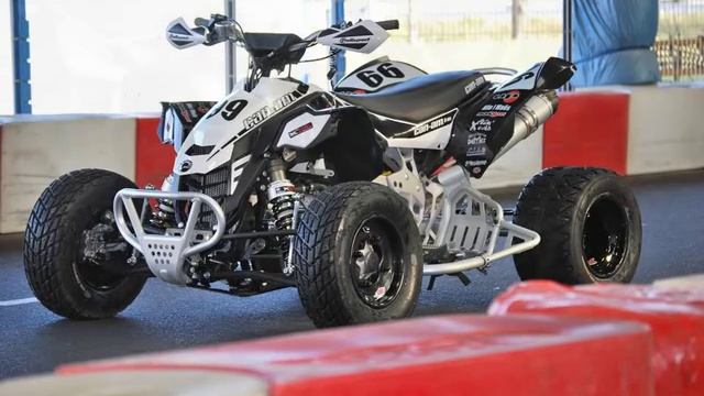 Xtreme Quad Superquader смотреть онлайн