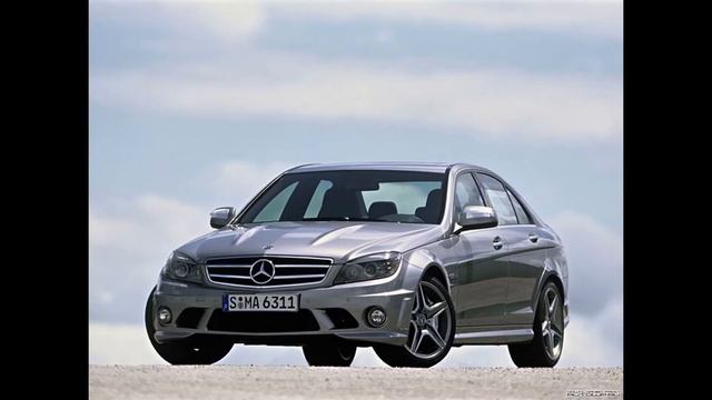 Mersedes-Benz - The German King смотреть онлайн