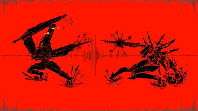 Ultrakill: V2 Theme Mashup смотреть онлайн