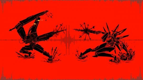 Ultrakill: V2 Theme Mashup