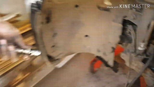 How to fit a bmw mini clutch in 10 minutes timelapse смотреть онлайн