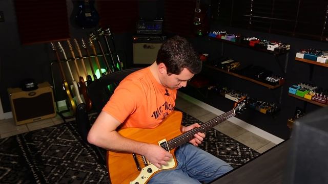 Learning the Hardest Megadeth Solo смотреть онлайн