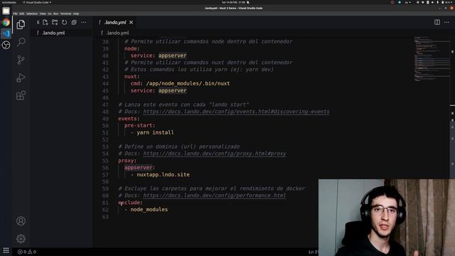 Nuxt 3 + Lando.dev para desarrollo local :: Simply UY смотреть онлайн