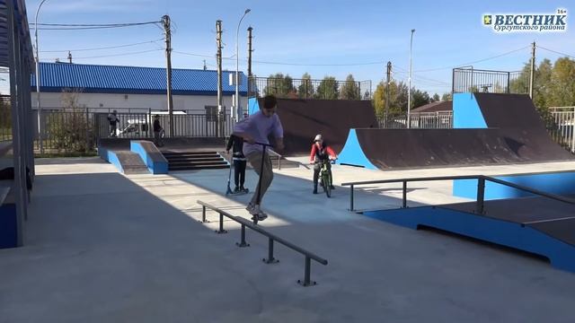 Андрей Трубецкой дал старт сезону экстремальных заездов в Барсово смотреть онлайн