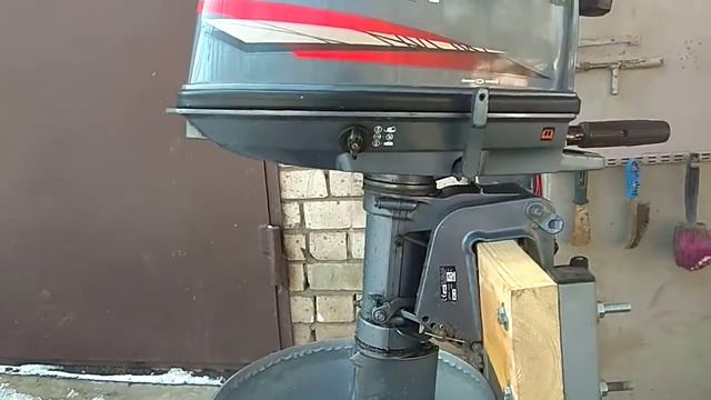 Ямаха 5 л.с. 2005 г. смотреть онлайн