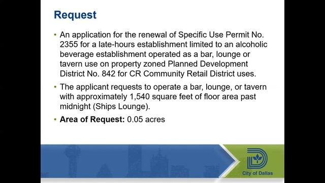 City Plan Commission (Briefing) - December 15, 2022