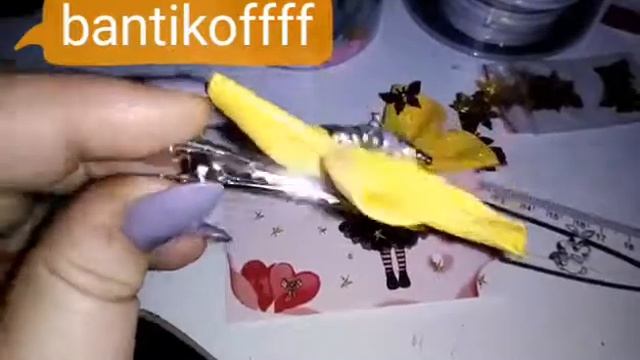 чудо бабочки из фоамирана ,скоро весна. смотреть онлайн