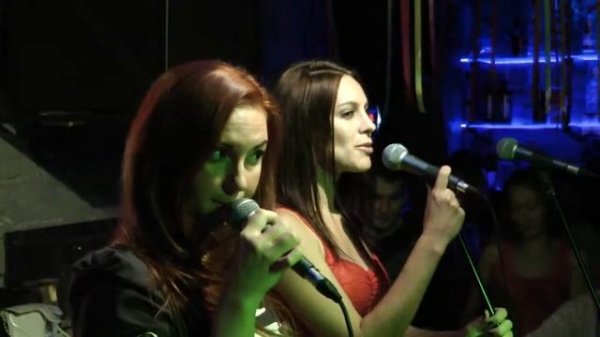 Кавер-группа "FireWire"