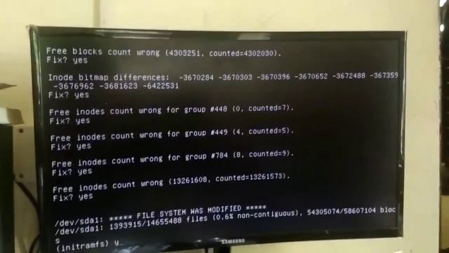 [SOLVED] initramfs error in Ubuntu 18.04 |Solved in just 2min. смотреть онлайн