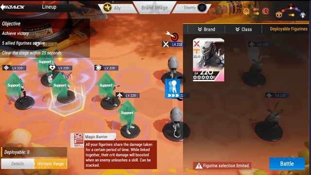 (Figure Fantasy) Dawn of the Infected event *Monster paradise (Tentacle)* (Easy-Torment) смотреть онлайн