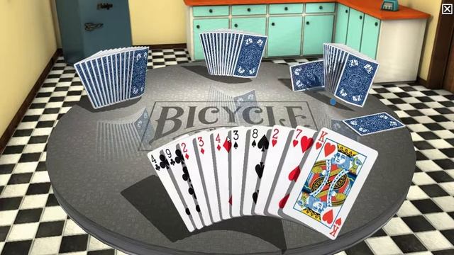 Bicycle Hearts (Gameplay) смотреть онлайн