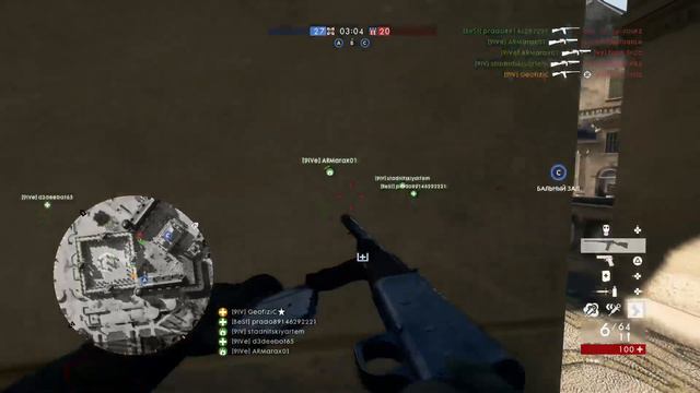 Турнир CHAMPIONS WAR LEAGUE по Battlefield 1 в дисциплине "Превосходство 5×5" 9IV vs eV смотреть онлайн