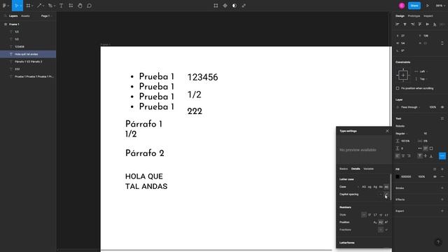 TEXTO AVANZADO en FIGMA ? - FIGMA TUTORIAL смотреть онлайн