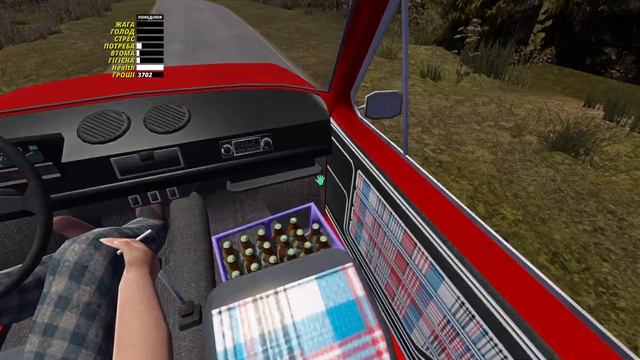 проходим май самер кар с модами! (My Summer Car) смотреть онлайн