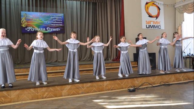 Хоровое отделение Волчанской детской музыкальной школы смотреть онлайн