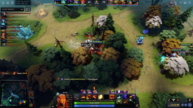 ForeV [J.Storm] plays Doom!!! Dota 2 Full Game 7.21 смотреть онлайн