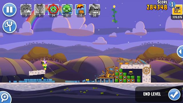 Angry Birds Friends Level 3 Week 356-B Tournament High Score Diamond League March 21, 2019 смотреть онлайн
