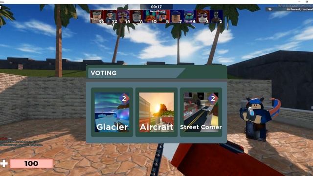 опять роблокс Арсенал! смотреть онлайн