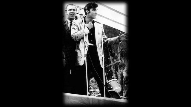 Elvis Presley at The Lincoln Bowl on September 1st, 1957 in Tacoma,WA смотреть онлайн