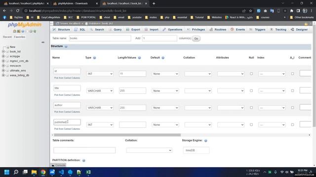 PHP MySQL Database Live Class | PHP Basic Tutorial | Class 17 смотреть онлайн