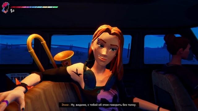 Road 96 Игра шедевр