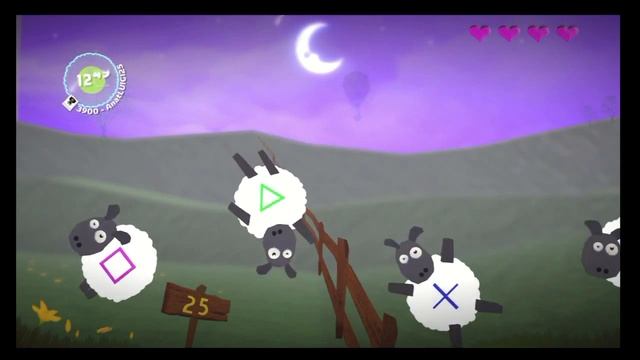 (LBP2) Holy Sheep! смотреть онлайн