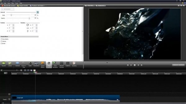 Camtasia Studio 8