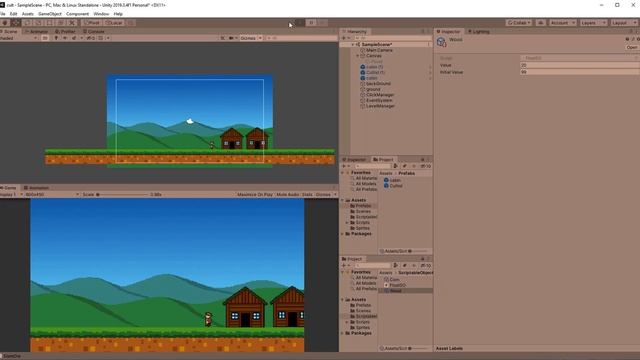Scriptable Objects as global variables in Unity (#Sock05) смотреть онлайн