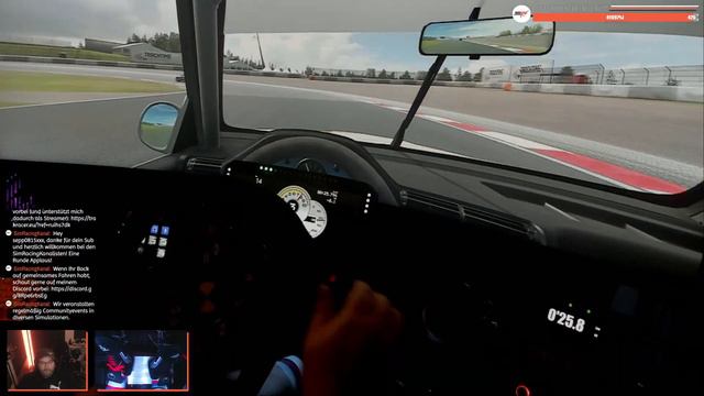 Was ein Abend... DTM 92 + 2016 - RACEROOM | SRK Wahlabend #5 смотреть онлайн