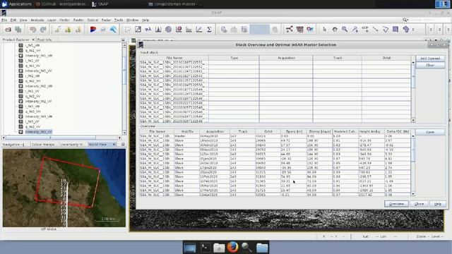 RUS Webinar: SNAP2StaMPS – Data preparation for StaMPS PSI processing with SNAP - HAZA09 смотреть онлайн