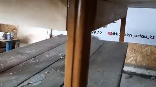 Обзор склоадного стола ,Складной стол ,Казахские узоры смотреть онлайн