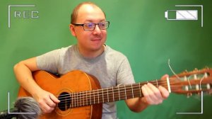 "Таганка" на гитаре | Александр Фефелов